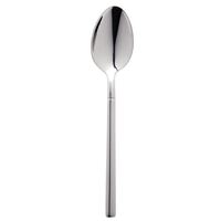 Elia Sirocco Dessert Spoon in Silver Stainless Steel with Exceptional Balance