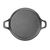 Olympia Round Cast Iron Eared Dish for Oven to Table Service Non Stick - 180mm