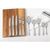 Olympia Bead Dessert Fork - Pack Quantity 12 - Stainless Steel 18/0 - 185(L)mm