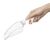 Kristallon Ice Cream Scoop in Clear Made of Polycarbonate 170 ml / 6oz