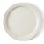 Olympia Ivory Narrow Rimmed Plates Made of Porcelain - 150mm Pack of 12