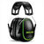 MOLDEX M6 EARMUFFS BLACK