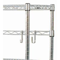 Snap-on hooks