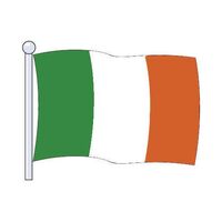 Flags - Ireland / Eire