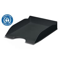 Durable ECO letter trays - Black