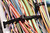 Kabelbinder 198x3,5 mm, schwarz
