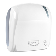 Dispenser Advan 884 - a taglio automatico - bianco - Mar Plast