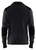 Wollsweater dunkelgrau/schwarz - Rückansicht