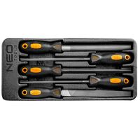 NEO Tools reszelőkészlet 5db (84-244)