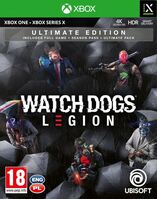 Watch Dogs Legion Ultimate Edition (Xbox One)