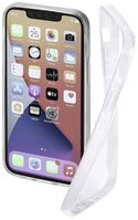 Hama Crystal Clear Cover Apple iPhone 13 Pro Max hátlap tok átlátszó (00196981)