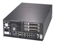 Supermicro Barebone SuperServer Intel Xeon D-2183IT (16C/32T) 2,2 GHz SYS-E403-9D-16C-FN13TP