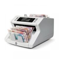 2265 Automatic Bank Note Counter with 4 point Detection