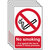 Scan 0567-5 No Smoking In These Premises PVC 200 x 300mm