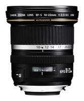 Canon Weitwinkel-Zoom Objektiv EF-S 10-22mm 1:3,5-4,5 USM Bild1