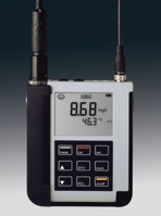 Portable dissolved oxygen meter Portavo 904 Oxy Type Portavo 904 Oxy