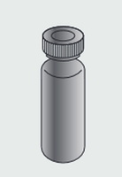 Becher/Adapter für Ausschwingrotor 221.12 V20 | Beschreibung: Becher/Adapter für 1 x 15 ml Röhrchen mit Stehrand