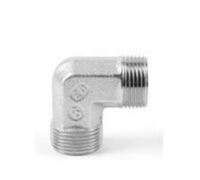 PARKER W08LCF COMPRESSION ELBOW L 8MM