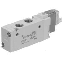 SMC SYJ7120-5YO-01F-Q 5 PORT SOLENOID VALVE