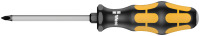 918 SPZ Screwdriver for Pozidriv screws - Wera Werk - 05017050001