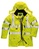 Kabát jól láthatósági 7:1 Traffic sárga XS