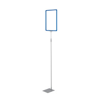 Pallet Stand "Tabany" | blue, similar to RAL 5015 A3