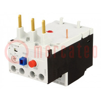 Thermal relay; Series: RF38; Leads: screw terminals; 32÷38A