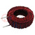 Inductor: wire; THT; 470uH; 6A; 112mΩ