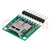 Module: adapter; microSD; 5VDC; pin strips,microSD