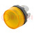 Control lamp; 22mm; ML1; -25÷70°C; Illumin: MLB-1; Ø22.5mm; IP66