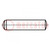 Cilindrische pen; staal; BN 857; Ø: 3mm; L: 50mm; DIN 6325; ISO 8734