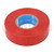 Tape: electro-isolatie; W: 19mm; L: 20m; Thk: 0,15mm; rood; zacht PVC
