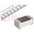 Weerstand: thick film; SMD; 0201; 110kΩ; 50mW; ±0,5%; -55÷125°C
