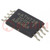 IC: memoria EEPROM; 128kbEEPROM; 2-wire,I2C; 16kx8bit; 1,7÷5,5V