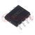 Transistor: N-MOSFET x2; TRENCH POWER LV; unipolair; 30V; 9,6A