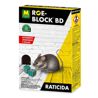 Raticida Roe-Block - 260 g