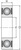 Łożysko rowerowe MR 24371 LLB NEUTRAL 24x37,1x7