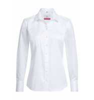 Greiff Damen Bluse PREMIUM 6564 Comfort Fit Gr. 50 weiß