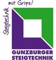 Günzburger Steigleiterverbinder Aluguss