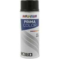 Produktbild zu Dupli-Color Lackspray RAL9005 Sprühlack Tiefschwarz matt - 6 Spraydosen