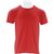 Produktbild zu FRUIT OF THE LOOM T-Shirt Iconic T Type F130 rosso Tg. L 100 % cotone