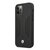 2_Etui BMW BMHCP12LRSCSK iPhone 12 Pro Max 6,7" czarny/black hardcase Leather Perforate Sides