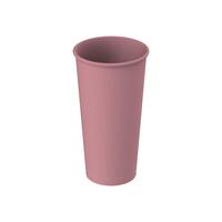 Artikelbild Coffee mug "ToGo", 0.4 l, sophisticated red