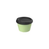 Artikelbild Coffee mug "ToGo", 0.1 l, gregarious green /black