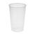 Artikelbild Drinking cup "Vital" 500ml, transparent-milky