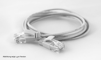 WANTECWIRE 7232 EXTRA FINA PATCH CABLE CON TOP CALIDAD COLOR BLANCO