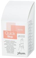 Plum wondverband QuickStop set met 3 st.