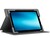 Uniwersalne etui na tablet Safe Fit 9-11 cali obracane o 360 stopni (niebieskie)