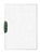 DURABLE Swingclip®, cartellina con clip ellittica, capacità 30 fogli, f.to A4, verde chiaro