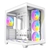 ANTEC Constellation C5 White ARGB Case 270' Full-view tempered glass Dual Chamber Support back-connect motherboards 7 x ARGB PWM fans with built-in fan controller ATX Micro-ATX ITX